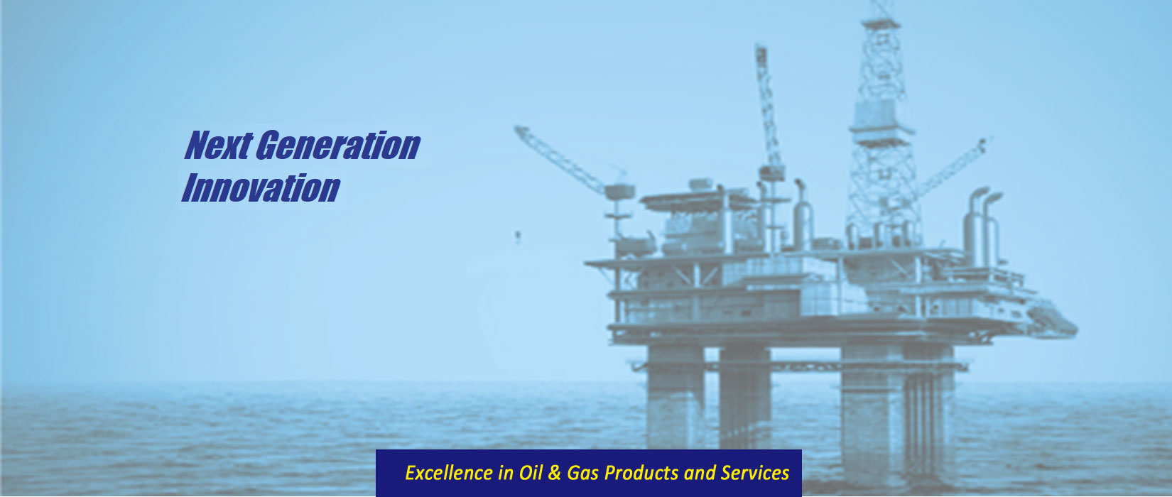 Oil and Gas Products and Services
